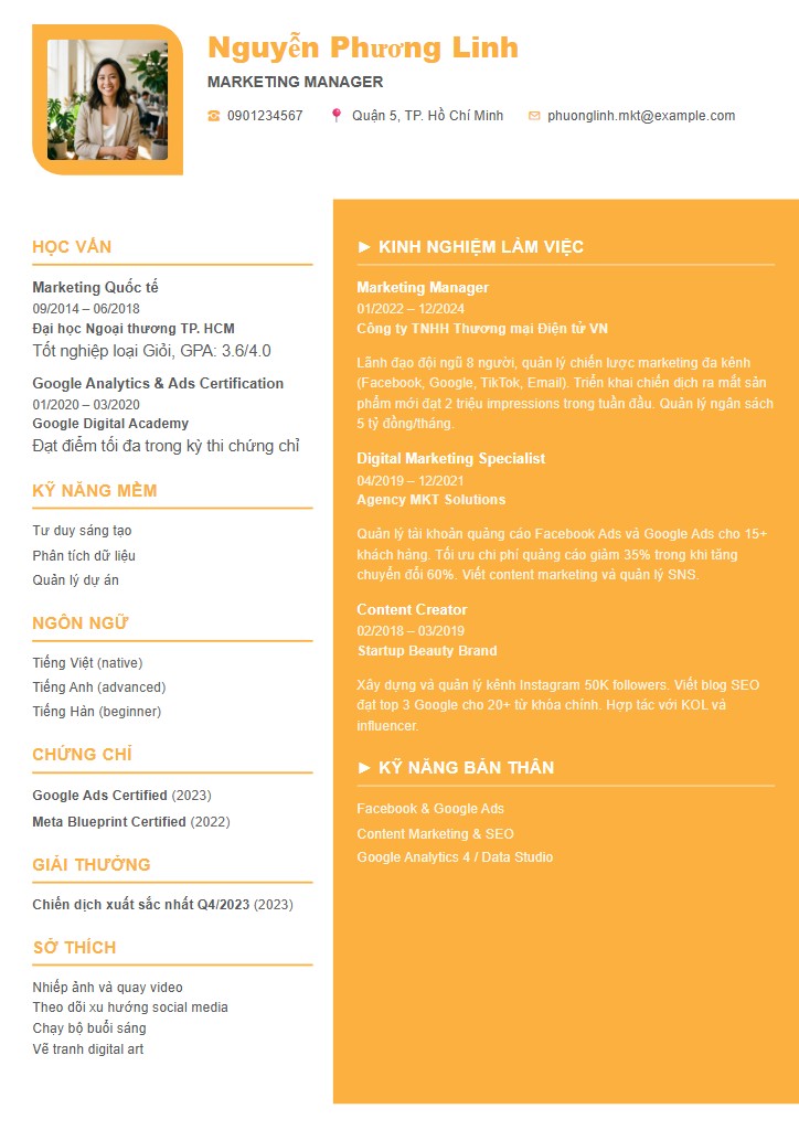 JobsGO CV