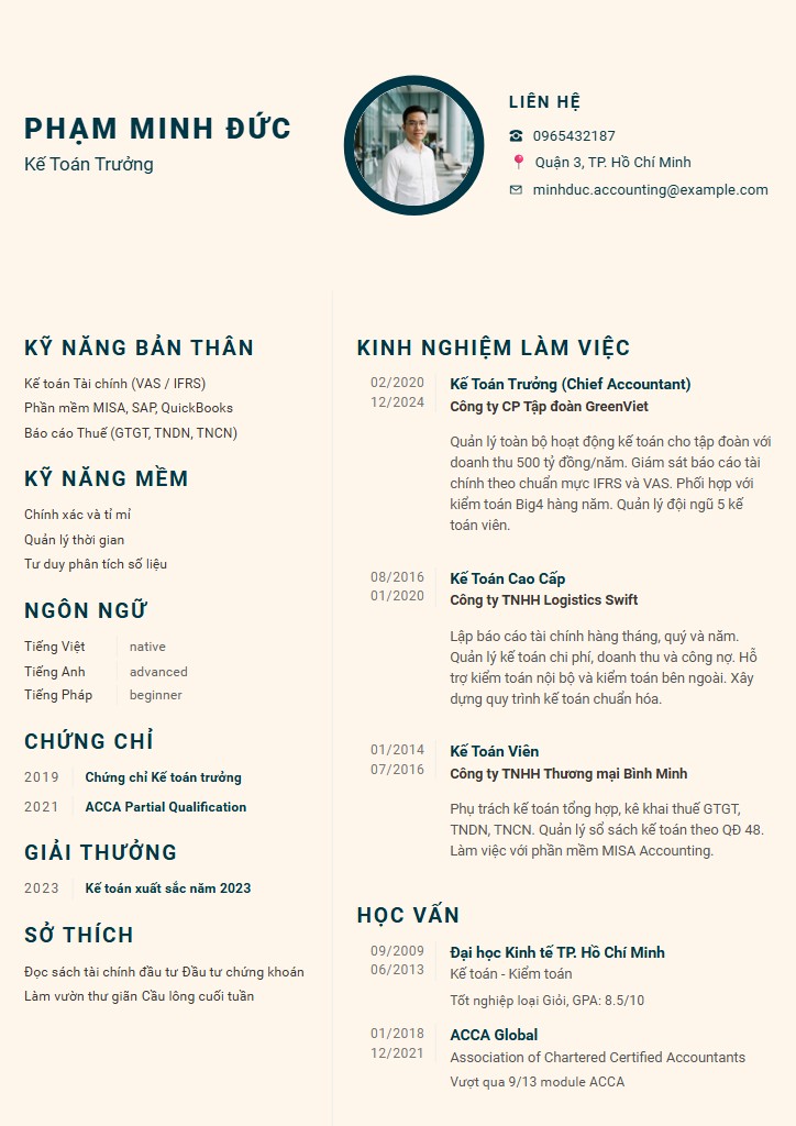 JobsGO CV