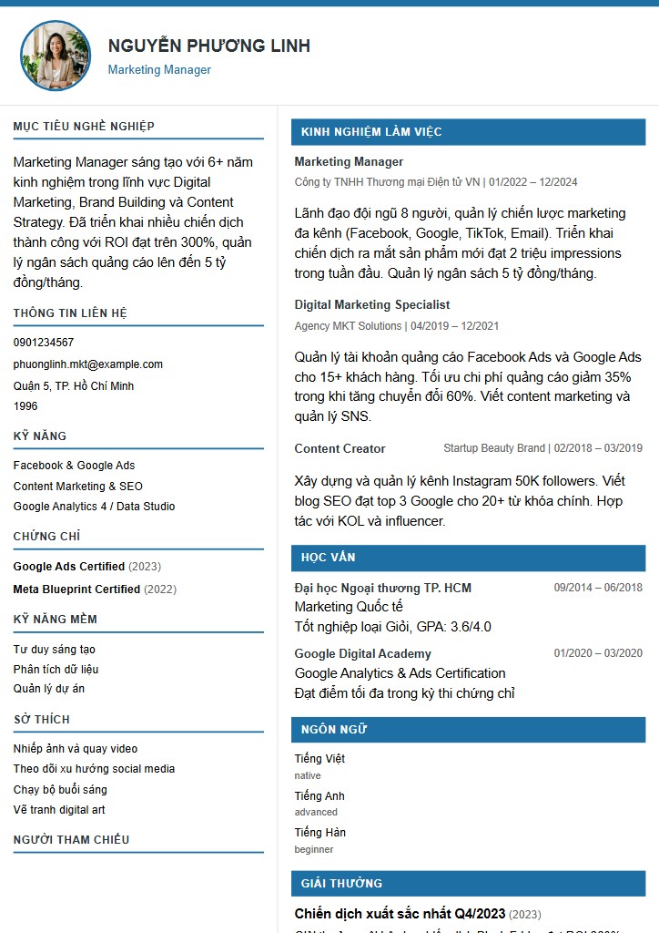 JobsGO CV