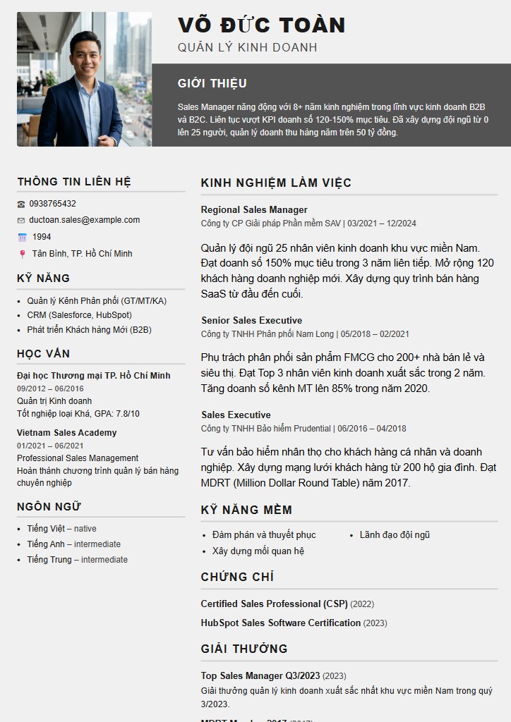 JobsGO CV