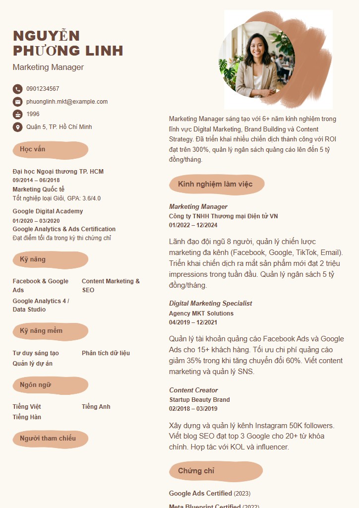 JobsGO CV