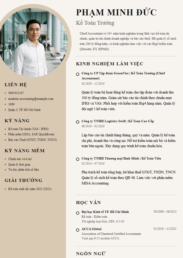 JobsGO CV