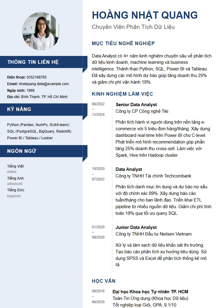 JobsGO CV
