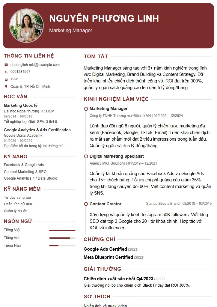JobsGO CV