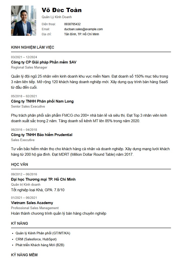 JobsGO CV