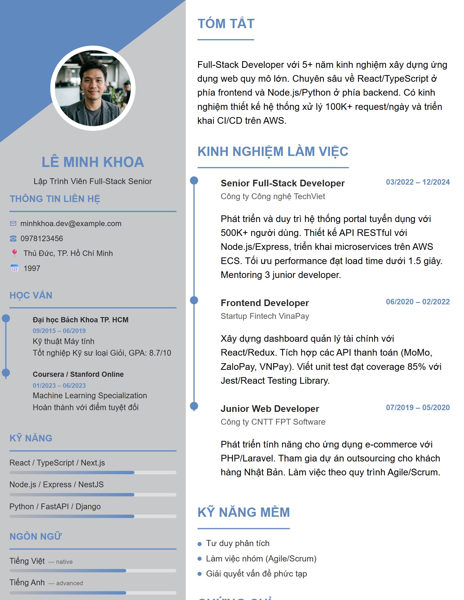 JobsGO CV