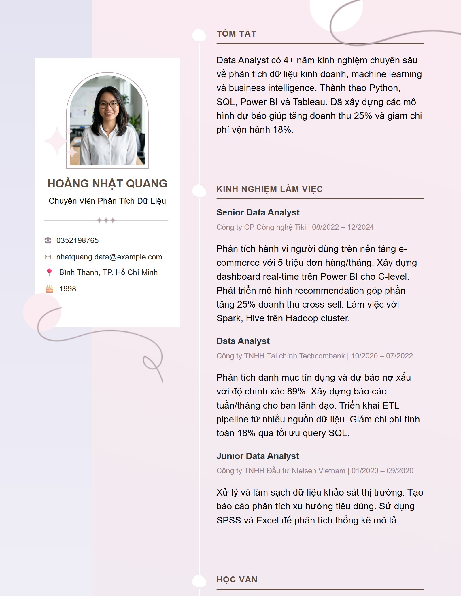 JobsGO CV
