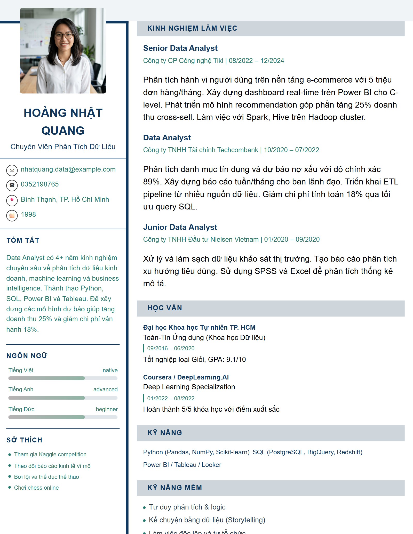 JobsGO CV