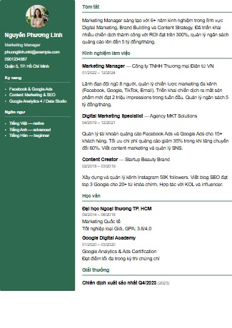 JobsGO CV