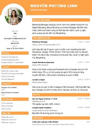 JobsGO CV