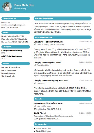 JobsGO CV