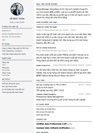 JobsGO CV