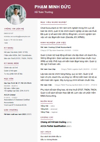 JobsGO CV