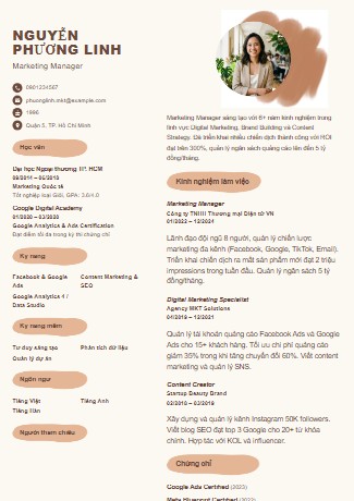 JobsGO CV