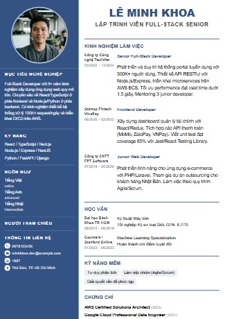 JobsGO CV