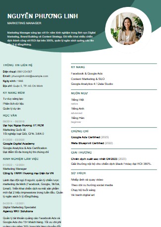 JobsGO CV