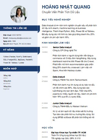 JobsGO CV