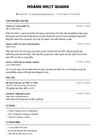 JobsGO CV