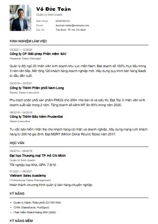 JobsGO CV