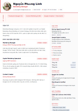 JobsGO CV