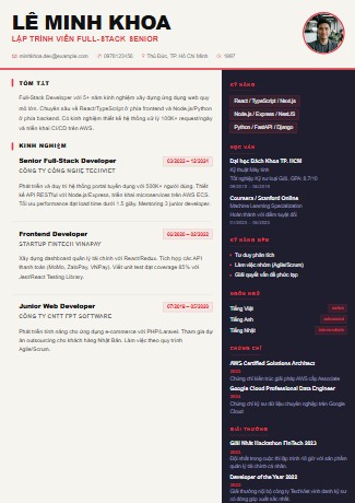 JobsGO CV