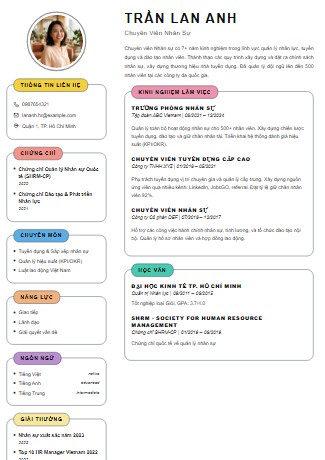 JobsGO CV