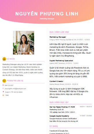 JobsGO CV