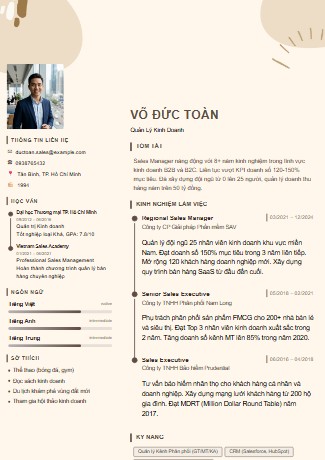JobsGO CV