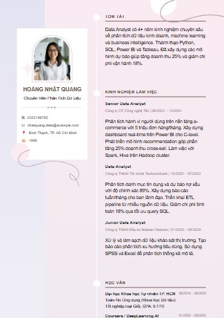 JobsGO CV