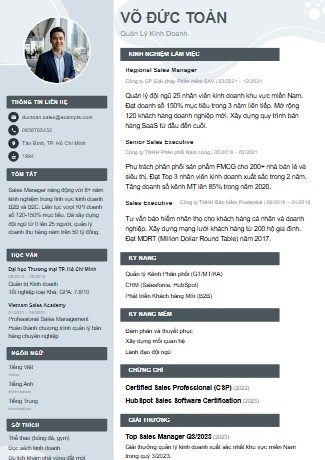JobsGO CV